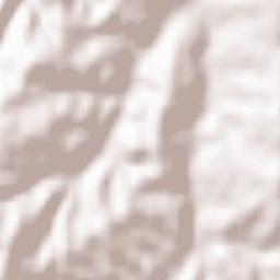 San Venanzo Terrain Map