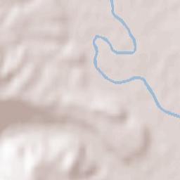 Fratta Todina Terrain Map