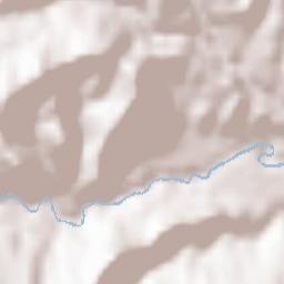 Ascoli Piceno Terrain Map