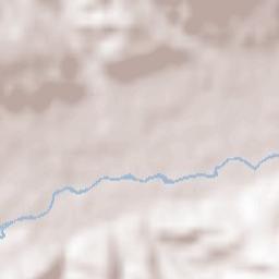 Piattoni-Villa Sant'Antonio Terrain Map