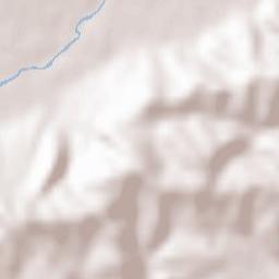 Controguerra Terrain Map