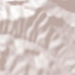 Colonnella Terrain Map