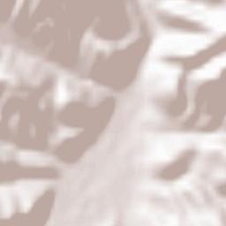 Obshtina Etropole Terrain Map