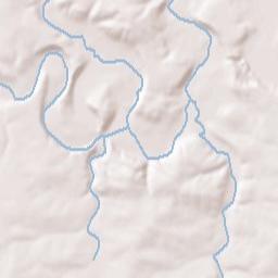 Fayette Terrain Map