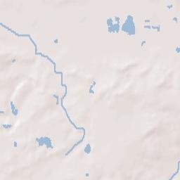 Byron Center Terrain Map