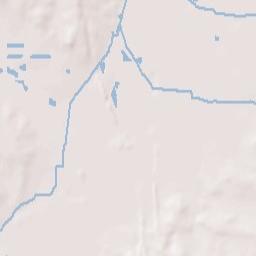 Cutlerville Terrain Map