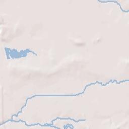Lackawanna Terrain Map