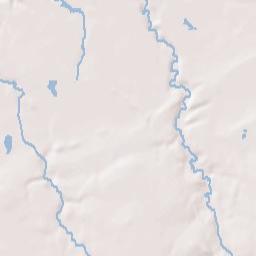 Elma Center Terrain Map