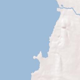 Union Springs Terrain Map