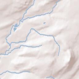 Springfield Terrain Map