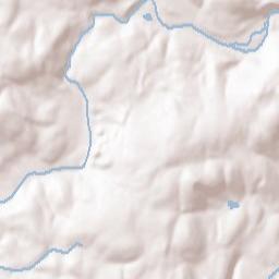 Wilton Terrain Map