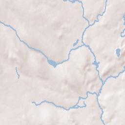 Atkinson Terrain Map