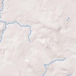 Plaistow Terrain Map
