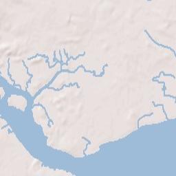 Salisbury Terrain Map
