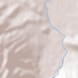 Vegaquemada Terrain Map