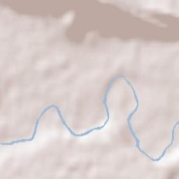 Provincia de Navarra Terrain Map