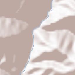 Urzainqui Terrain Map