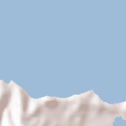 Portoferraio Terrain Map