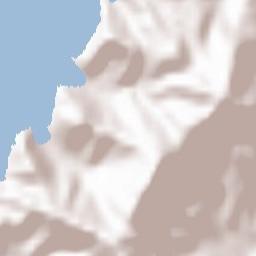 Rio nell'Elba Terrain Map