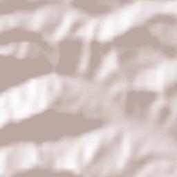 Allerona Terrain Map