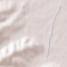 Castel Ritaldi Terrain Map