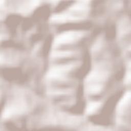 Torano Nuovo Terrain Map