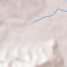 Alba Adriatica Terrain Map