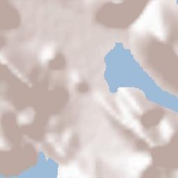 Ston Terrain Map
