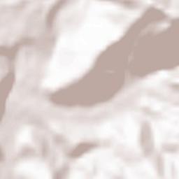 Kolašin Terrain Map