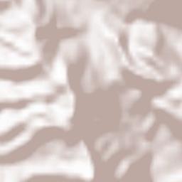 Tqvarch'eli Terrain Map