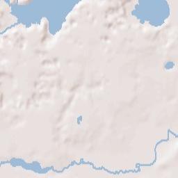 East Troy Terrain Map