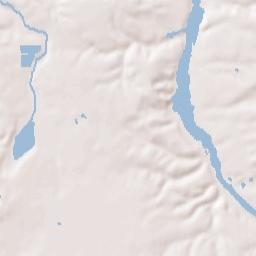 Caledonia Terrain Map