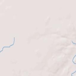 Lake Odessa Terrain Map