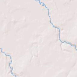 Blasdell Terrain Map
