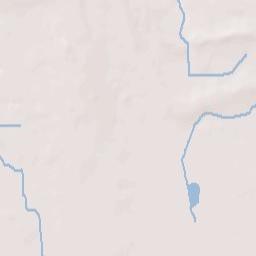 Seneca County Terrain Map