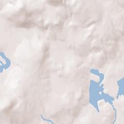 Fitzwilliam Terrain Map