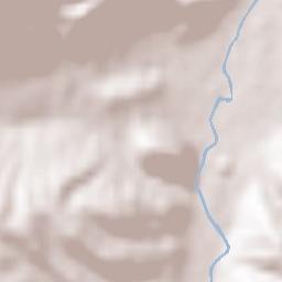 La Robla Terrain Map