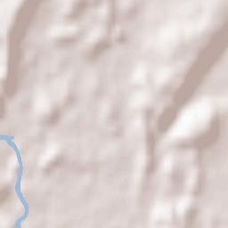 Aguilar de Campoo Terrain Map