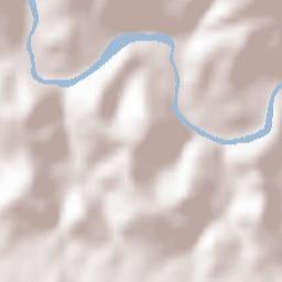Berzosilla Terrain Map