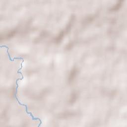 Ermitagaña Terrain Map