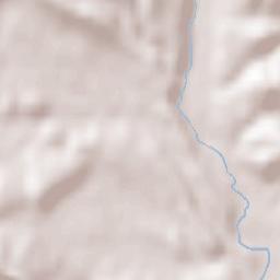 Lizoáin Terrain Map