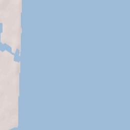 Le Barcarès Terrain Map