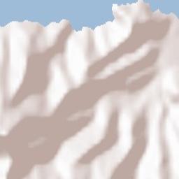 Marciana Marina Terrain Map