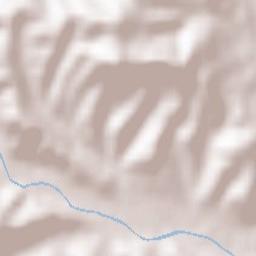 Salino Terrain Map