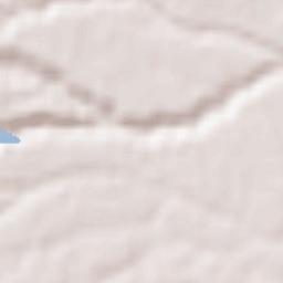 Chitose Shi Terrain Map