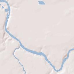 Grand Ledge Terrain Map