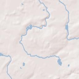 Orchard Park Terrain Map