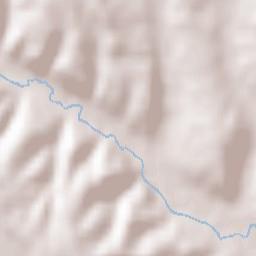 Respenda de la Peña Terrain Map