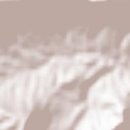 Rucandio Terrain Map