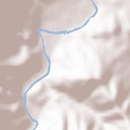 Belascoáin Terrain Map